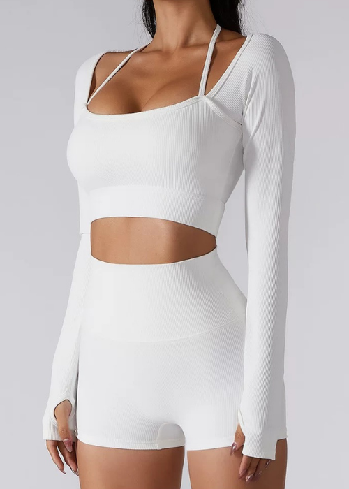 Sunrise Long Sleeve T-Shirt - Final Sale