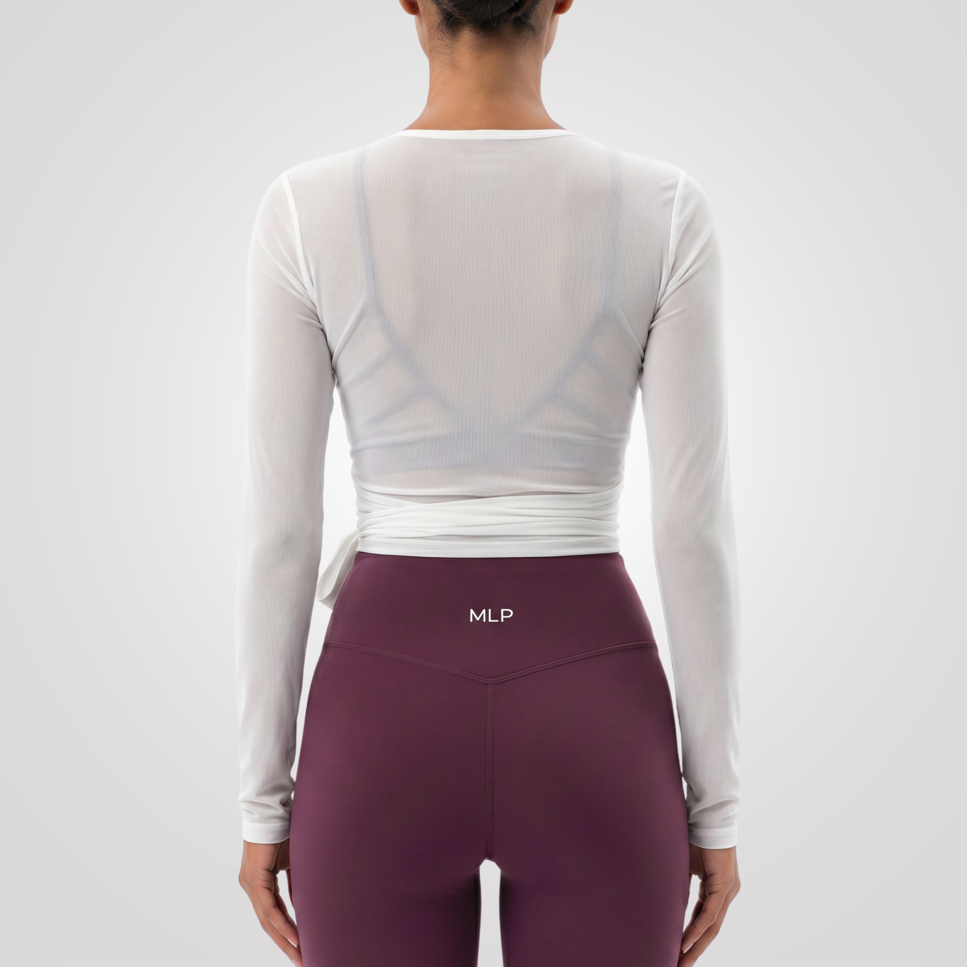 Wrap top - Essential