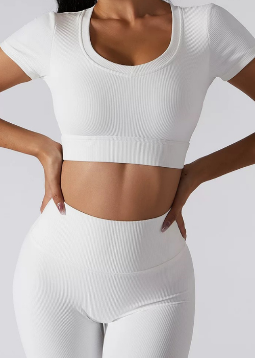 Sunrise T-shirt - Short sleeves - Final Sale