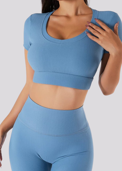 Sunrise T-shirt - Short sleeves - Final Sale